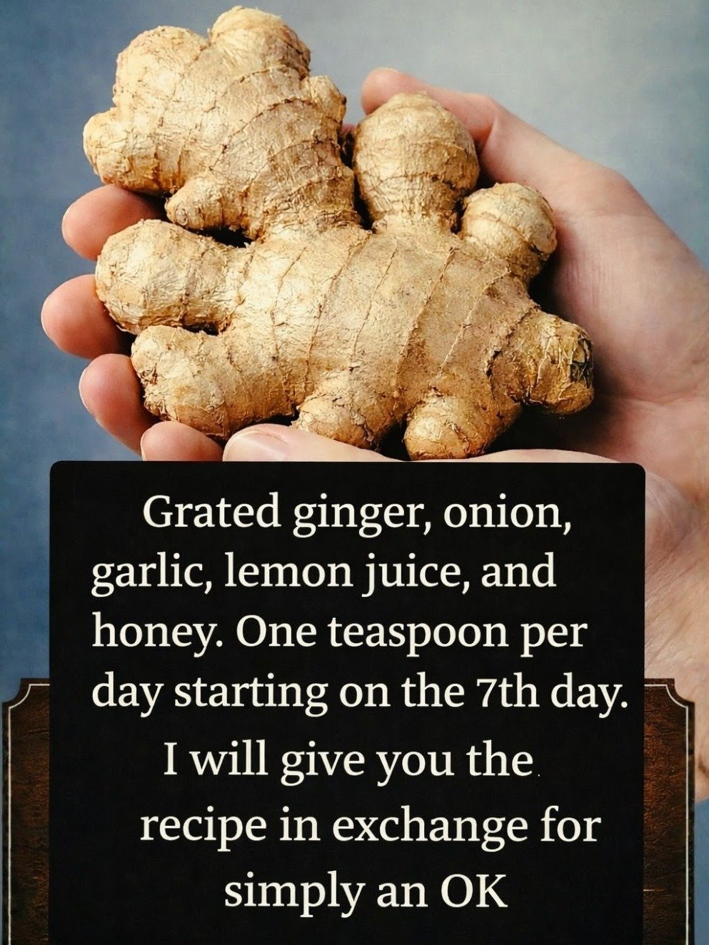 DON'T Get Sick This Season! The Ancient 4-Ingredient Mix & 5 Simple Habits to Bulletproof Your Lungs & Immunity