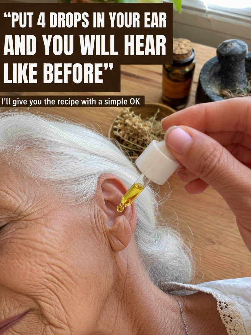 Is Your Hearing Fading Fast? 6 Natural Secrets to Protect Your Ears & Hear Clearly Again (Don't Miss Out!)