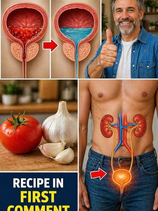 The 3-Day Prostate 'Reset' is a MYTH! Discover the TRUTH About Tomato & Garlic (Plus the 1 Key Detail You're Missing!)