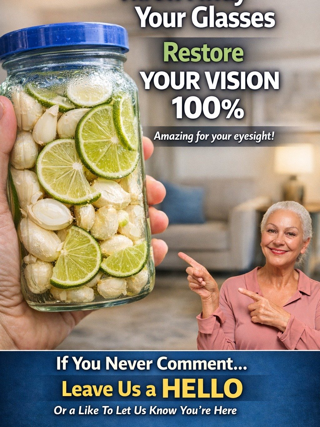 Unlock Crystal Clear Vision: 7 Surprising Daily Habits That Could Transform Your Eyesight Naturally!