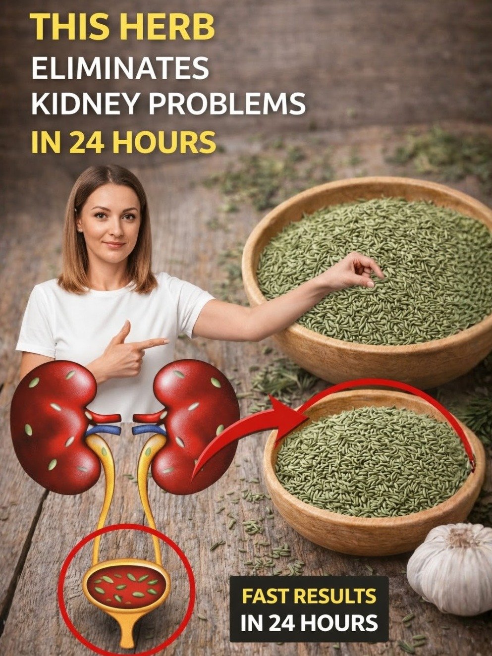 Uncover the Secret: 5 Everyday Spices That Could Be Silently REVOLUTIONIZING Your Kidney Health!