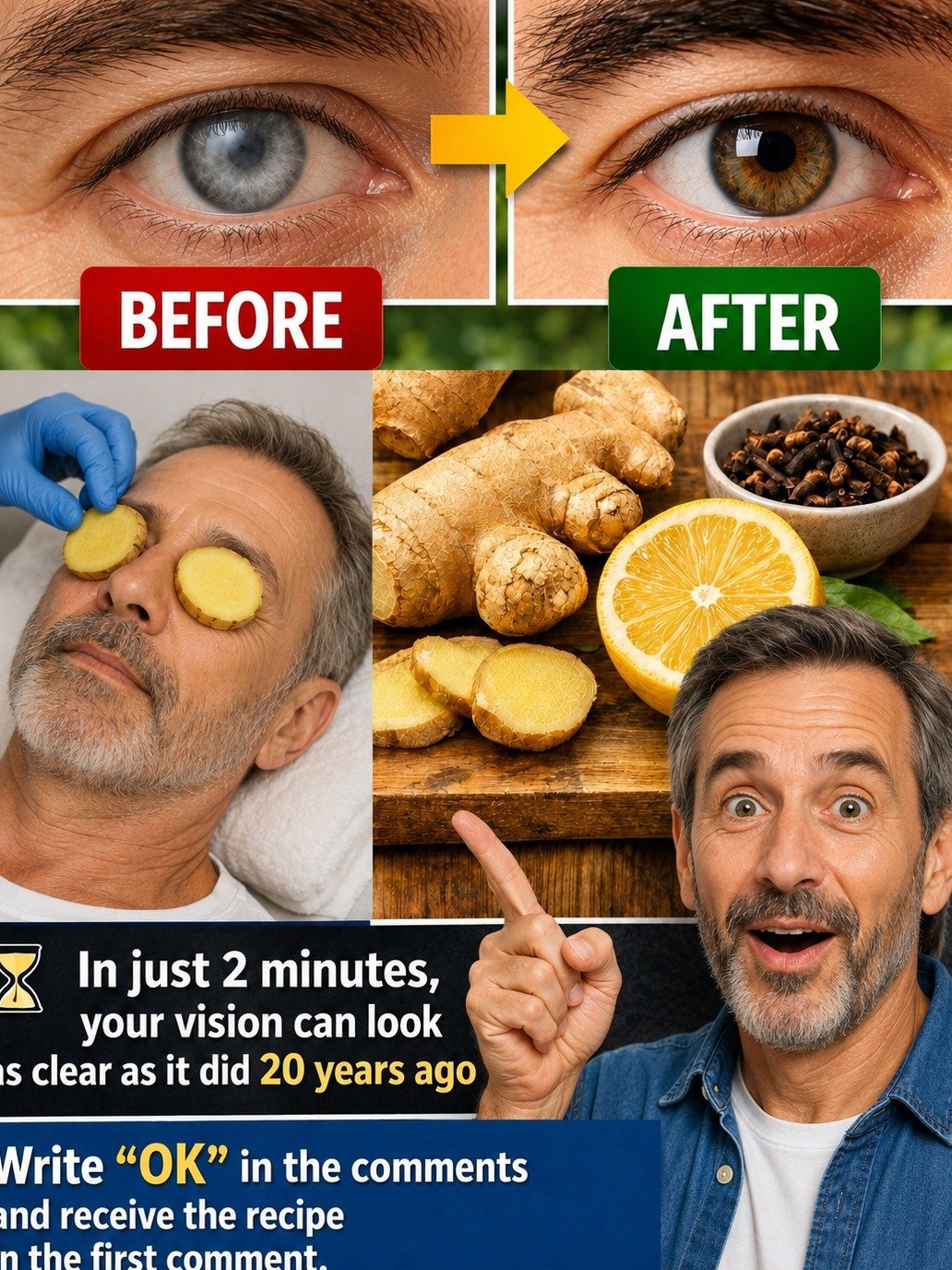 The 2-Minute Daily Drink That Could REVOLUTIONIZE Your Tired Eyes & Screen Fatigue!