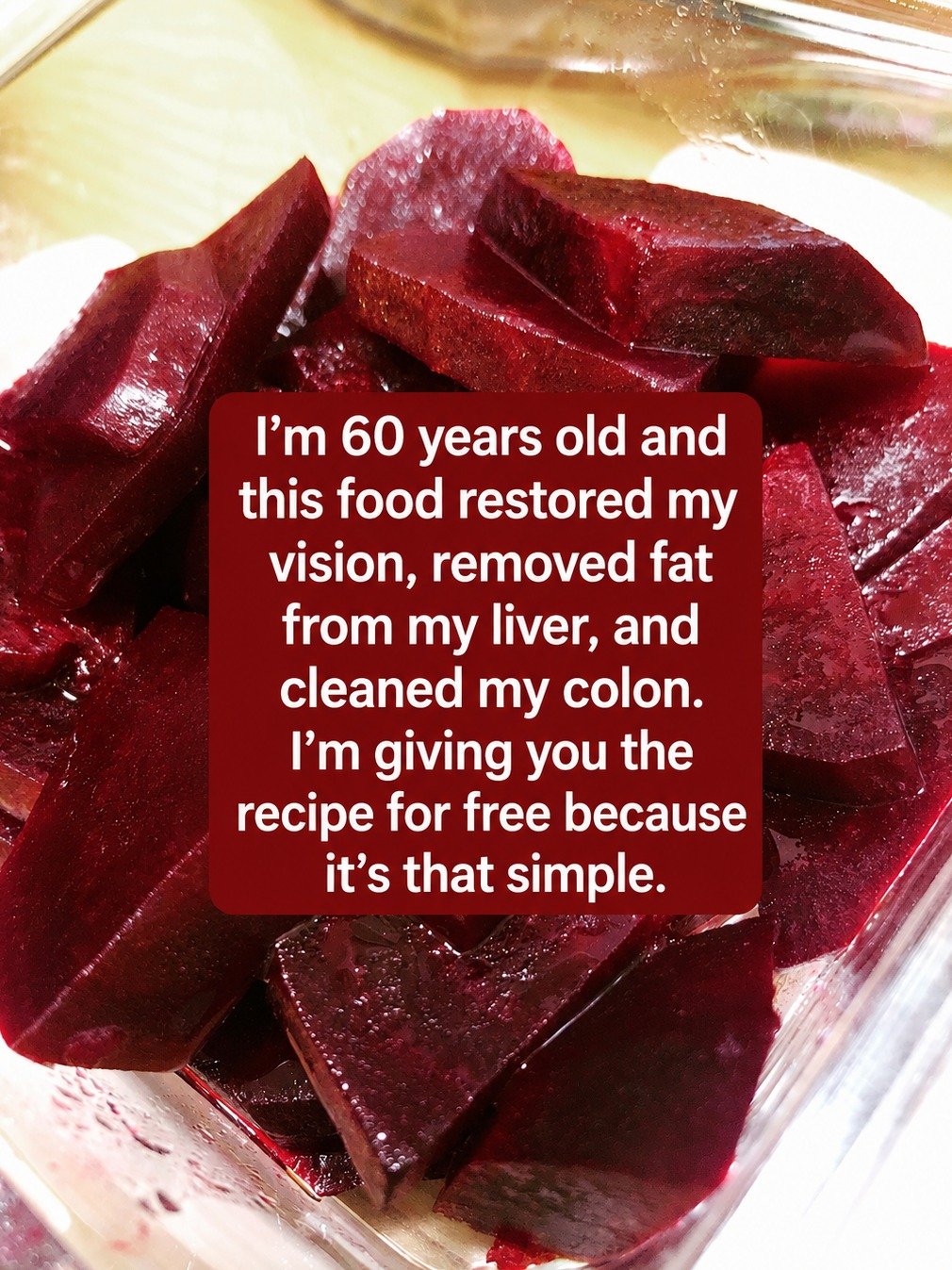 Ignored This Purple Powerhouse? 7 Shocking Ways Beetroot Can Revolutionize Your Vision (Don't Miss Out!)