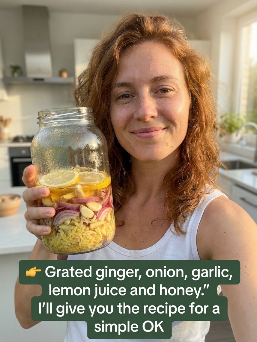 Sick of Seasonal Sniffles? This Ancient 4-Ingredient Elixir Is Your Secret Weapon for Clear Lungs & All-Season Wellness!