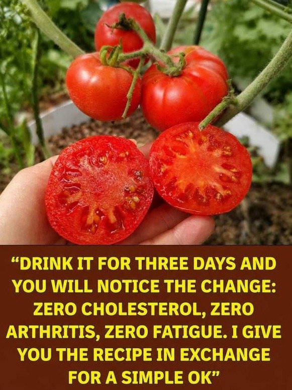 Forget Everything You Know: This 3-Ingredient Drink Triggers a 'Red River Reset' That FLUSHES Your Arteries Clean!