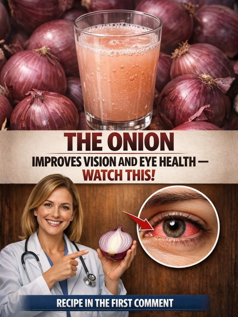The 5-Day Onion Eye Hack Going Viral: Could THIS Unexpected Ritual Finally End Your Screen Strain?