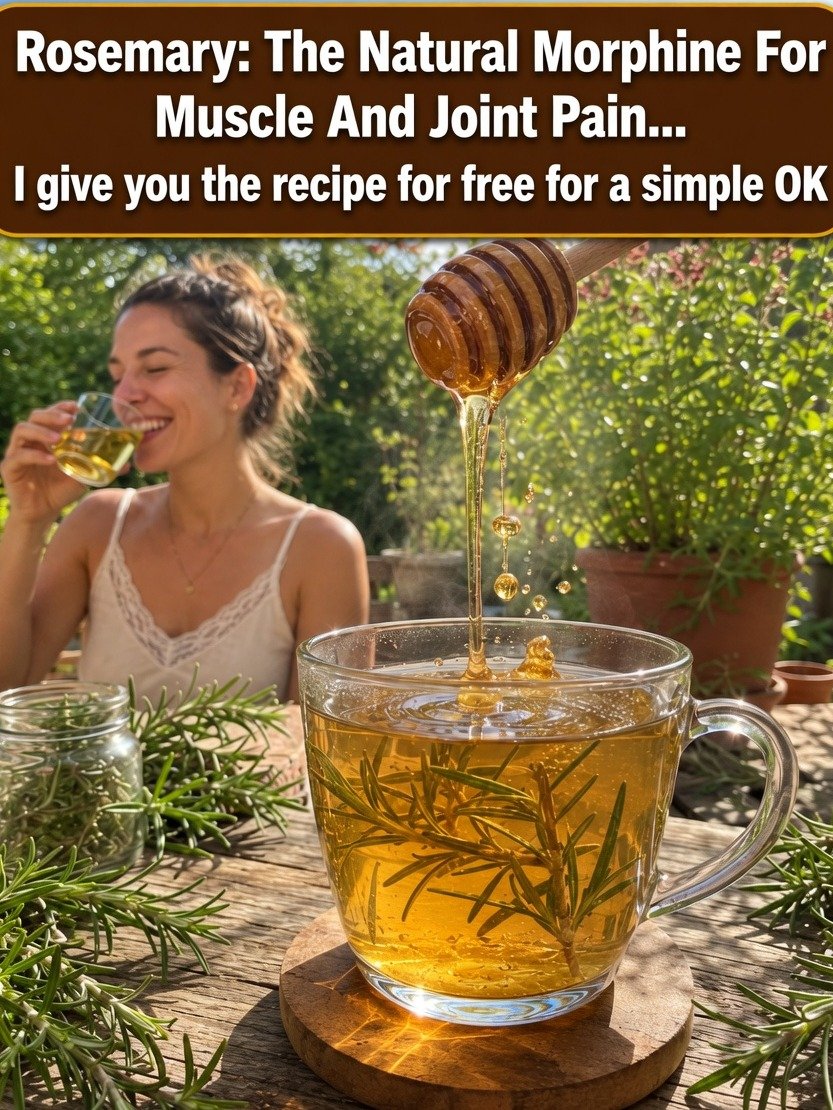 Unlock Instant Relief: Why This Ancient Herb Is Being Called 'Nature's Morphine' for Muscle & Joint Pain