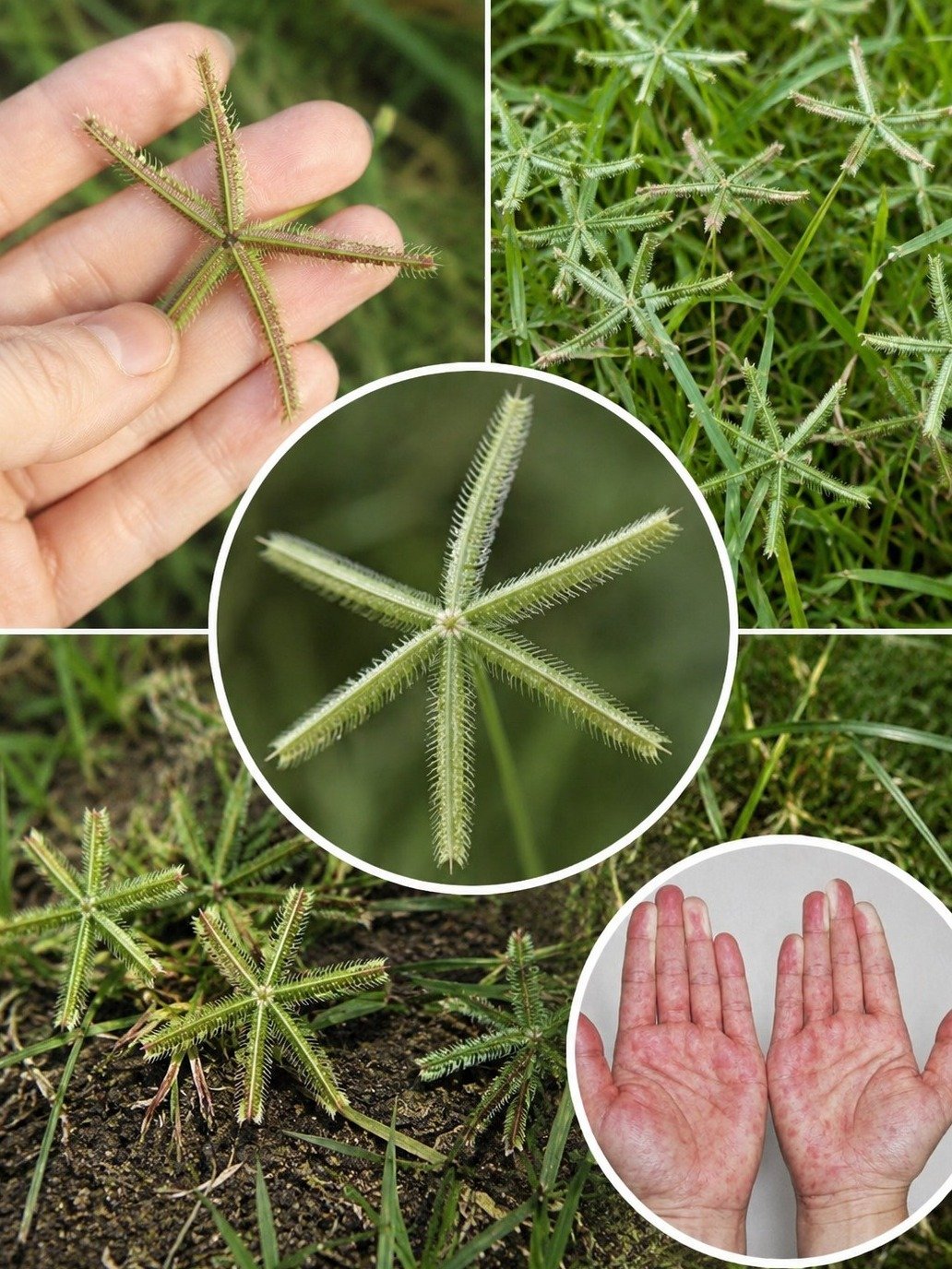 The 'Weed' You're Missing Out On: Uncover the Surprising 5-in-1 Natural Wellness Secrets of Goosegrass Today!