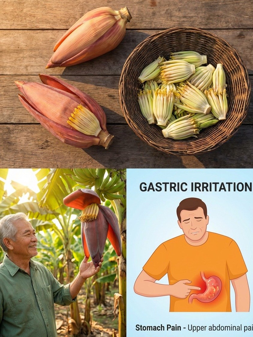Unlock 3 Life-Changing Health Benefits: Why Banana Blossom Is the Underrated Superfood You NEED to Try Now!