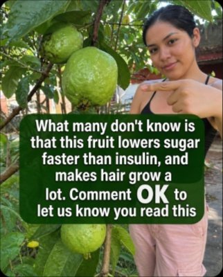 Unlock Stable Blood Sugar: The Delicious Tropical Fruit Doctors Wish You Knew About!