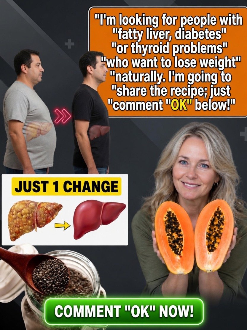 Don't Throw Them Out! These Tiny Papaya Seeds Hold 5 Shocking Health Benefits You Need to Know