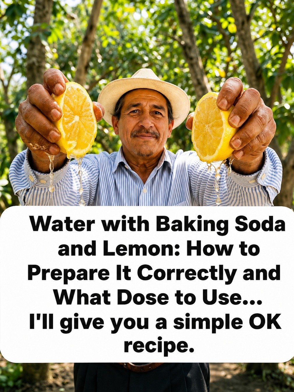The Shocking Truth About Lemon & Baking Soda: What You NEED to Know Before You Try This Viral Hack!
