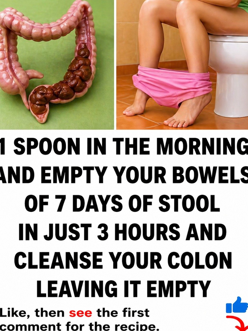 Is Your Colon Holding You Back? 10 Life-Changing Superfoods to Naturally Detox Your Body and Ignite Your Energy!
