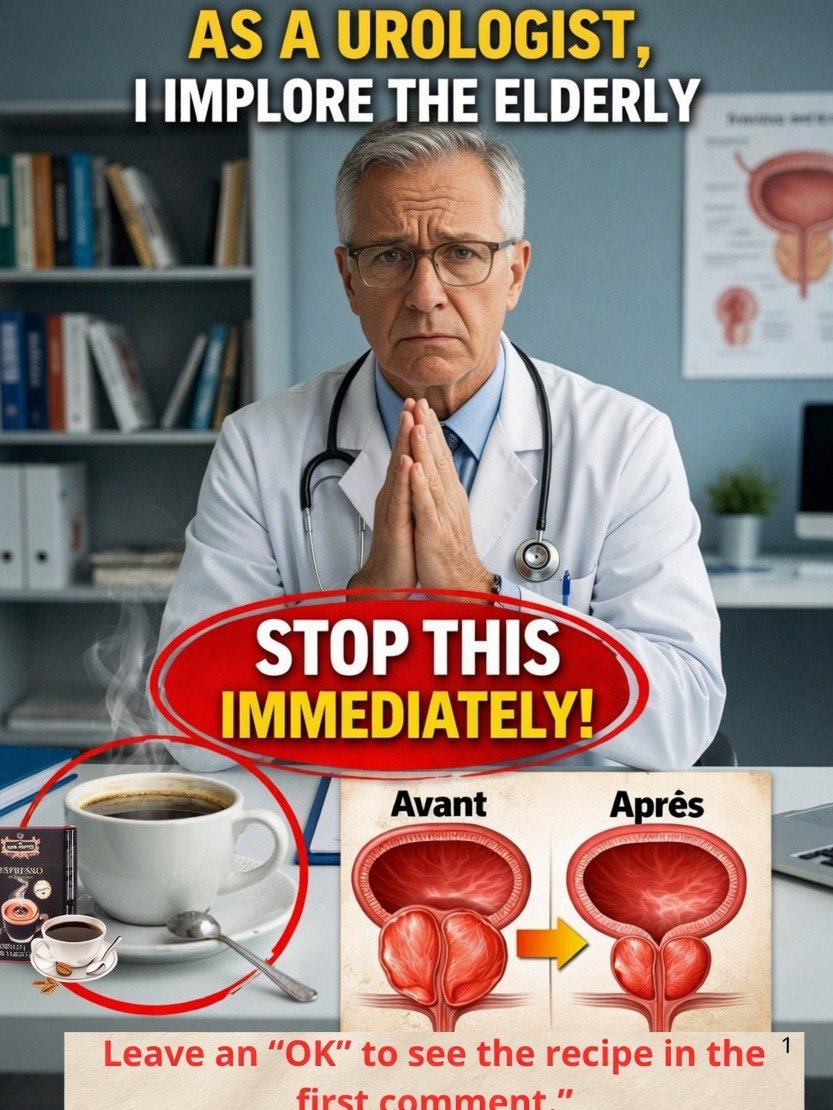 Your Daily Coffee Habit: The Surprising Secret Weapon for Prostate Health After 50 (Science-Backed Benefits You Can't Ignore!)