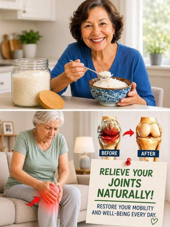 Is Your Knee Pain Stealing Your Life? Discover The Shocking Food Secret That Could Change Everything (Before It's Too Late!)