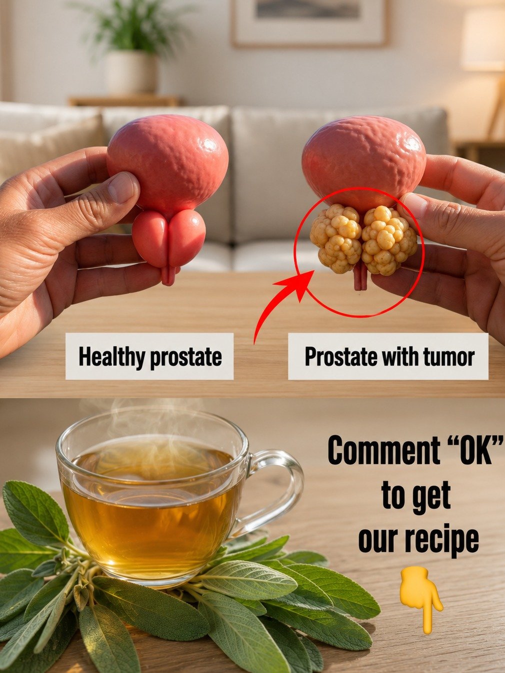 Men, Are You Ignoring These Silent Prostate Warnings? Unlock Natural Relief with 2 Ancient Herbs!