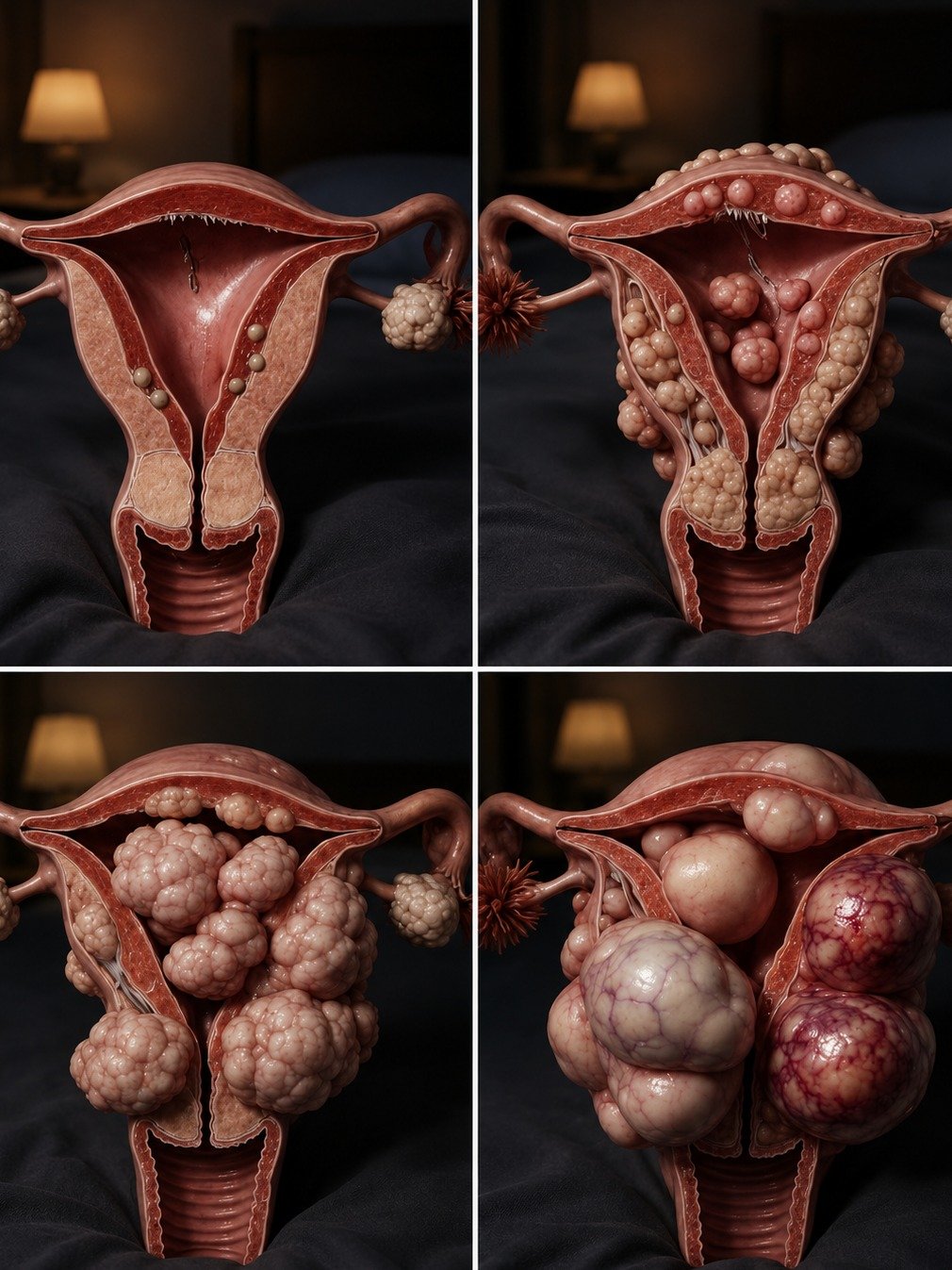 The Silent Crisis: 6 Shocking Reasons Fibroids Are Exploding in Women in Their 20s & 30s – Is Your Plate to Blame?