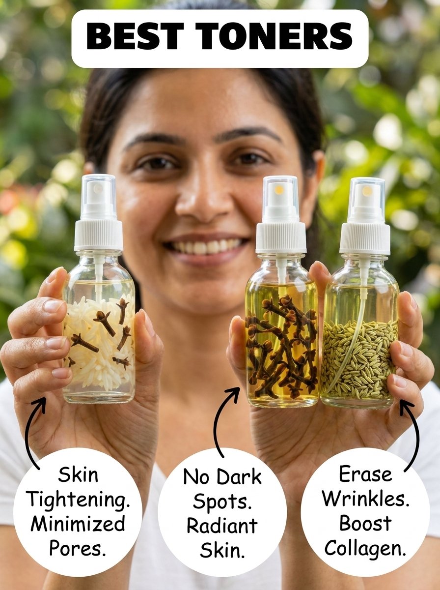 Seniors Over 60: The #1 Kitchen Spice Secret That Erases Dark Spots and Firms Skin (No One Tells You This!)