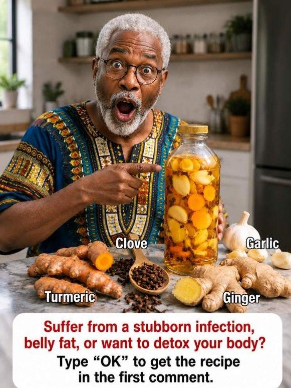 Sick of Bloating & Constant Sickness? This 4-Spice 'Body Flush' Will Reset Your Gut & Immunity FAST!