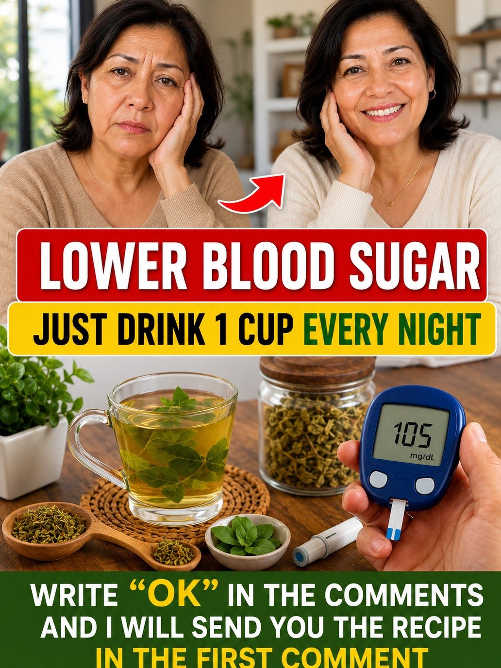 Unlock Stable Blood Sugar: This Simple Morning Elixir Is Changing Lives (and It's In Your Kitchen!)