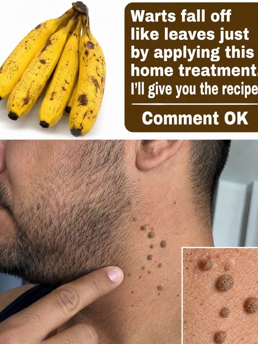 The Viral Skincare Secret: Don't Throw Away Your Banana Peels Until You Read This!