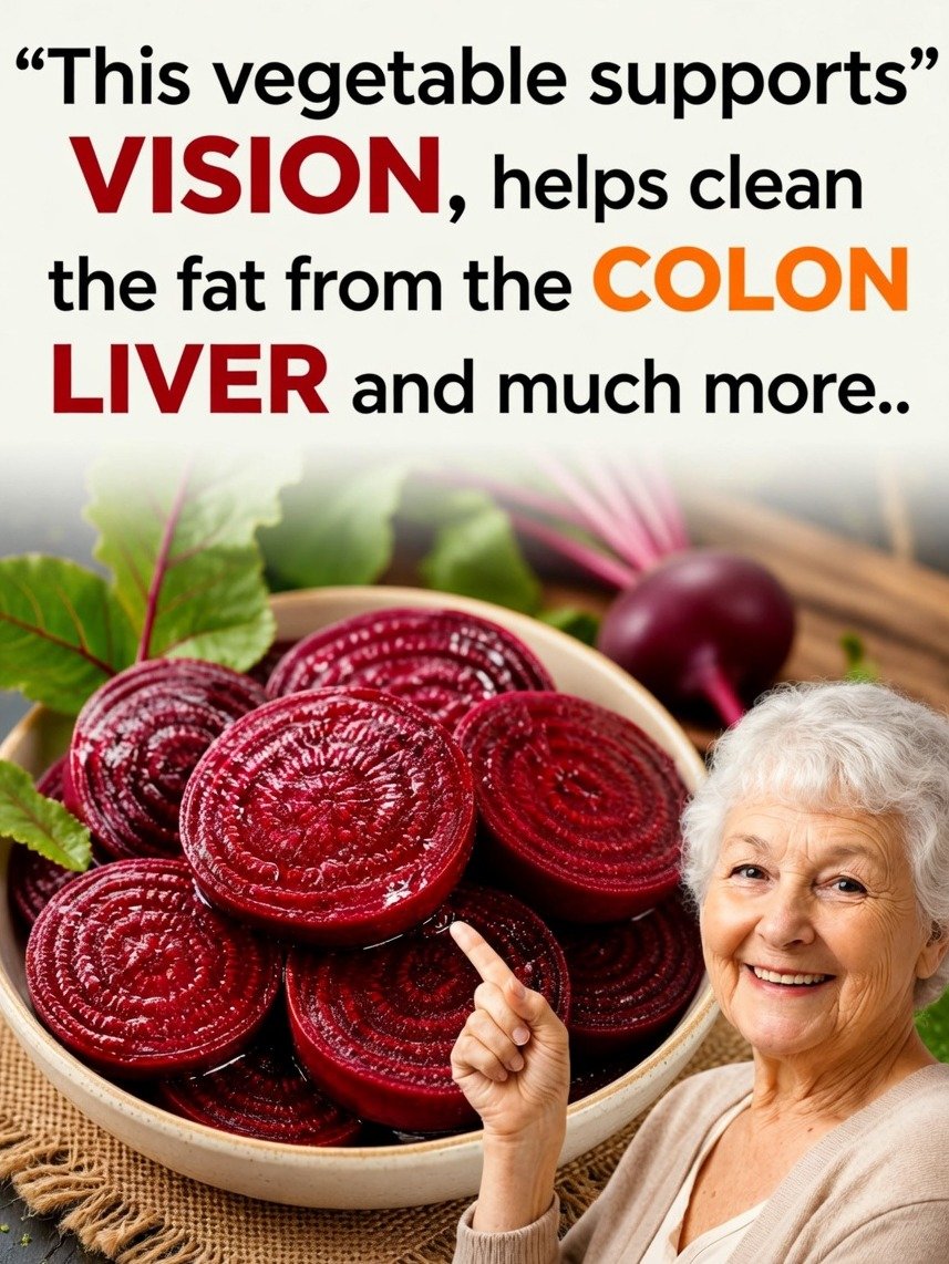 Unlock Your Peak Performance: 6 Mind-Blowing Reasons Beetroot Is The Superfood You Can't Live Without!