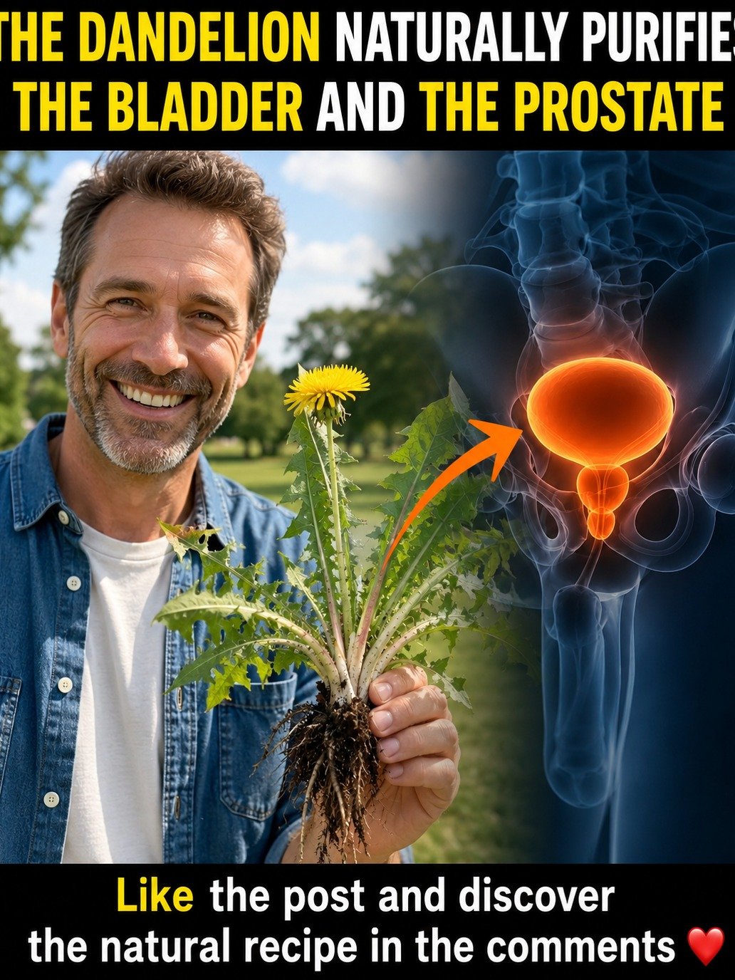 Men Over 50: The Surprising Kitchen Secret to Reclaim Your Urinary Comfort and Sleep Better!