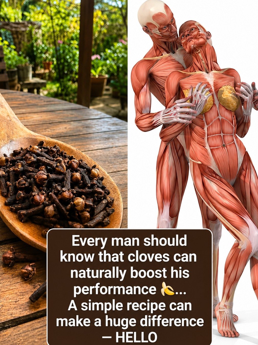 The Ancient Secret Your Body Craves: Why Clove & Cinnamon Infusion Is About to Change Your Life!