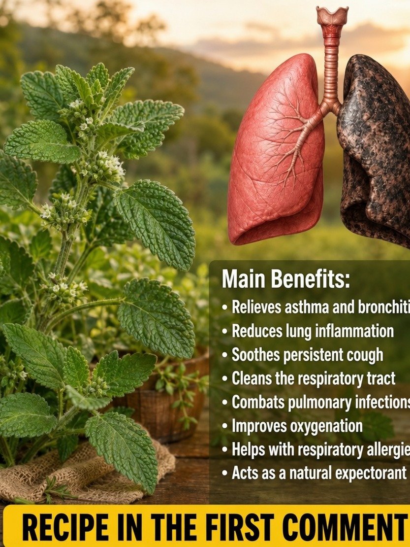 The "Asthma Plant" Secret: 5 Jaw-Dropping Benefits of Euphorbia Hirta You Can't Afford to Ignore!