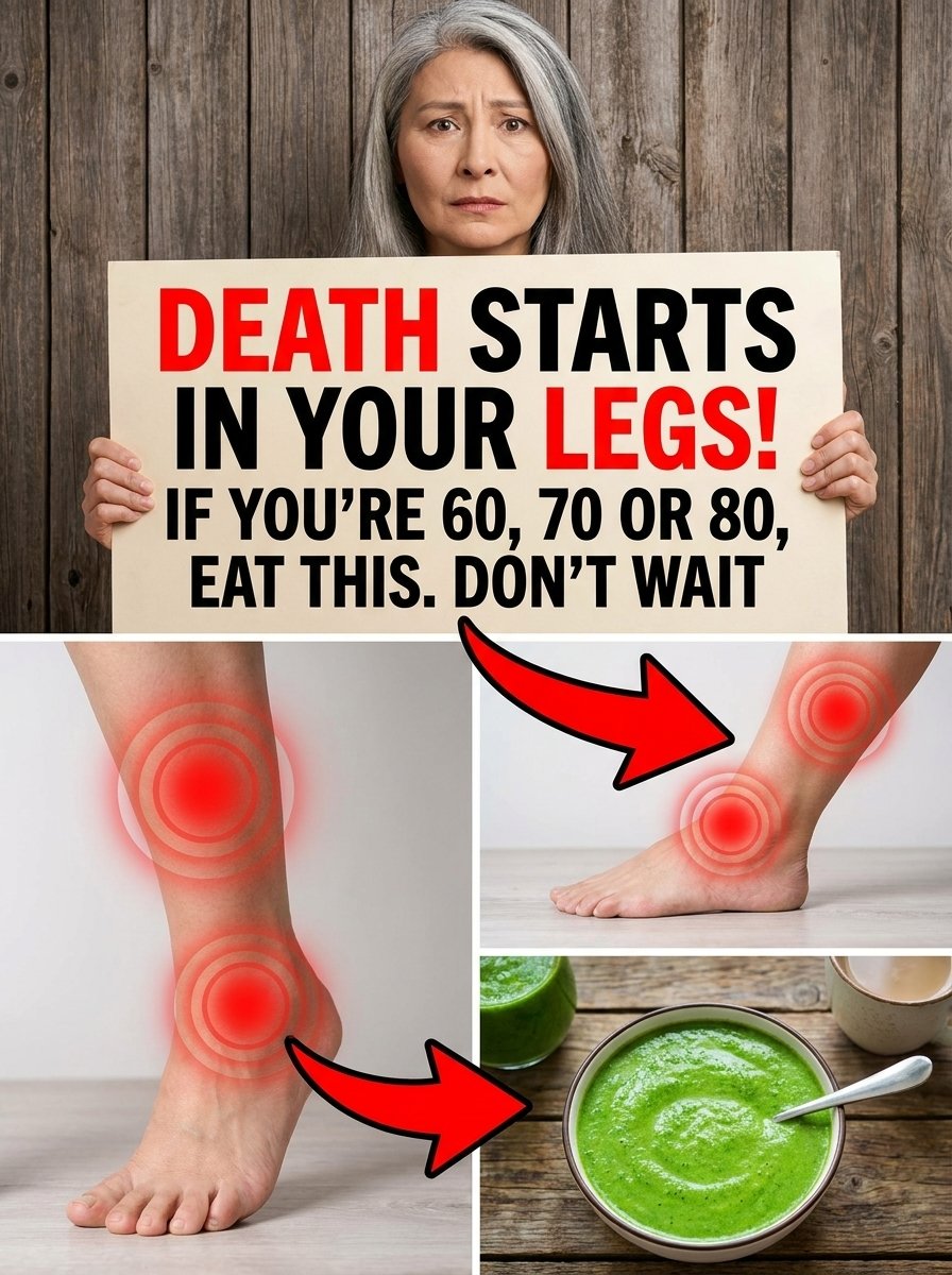 Never Suffer a Midnight Leg Cramp Again: 5 Magnesium Foods That Silence Spasms FAST