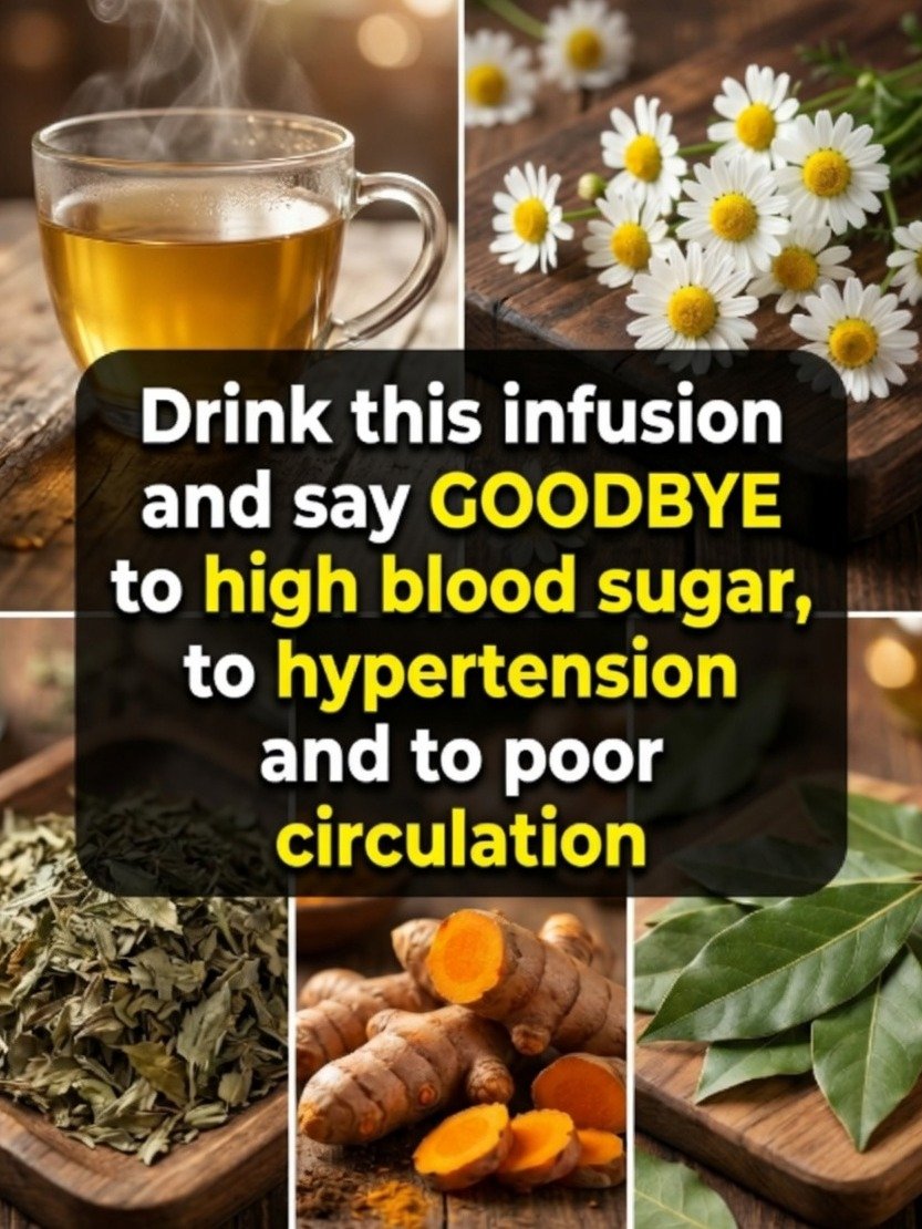 Unlock Lighter Legs & All-Day Energy: The 3-Ingredient Tea Changing Lives (Especially If You're Over 45!)