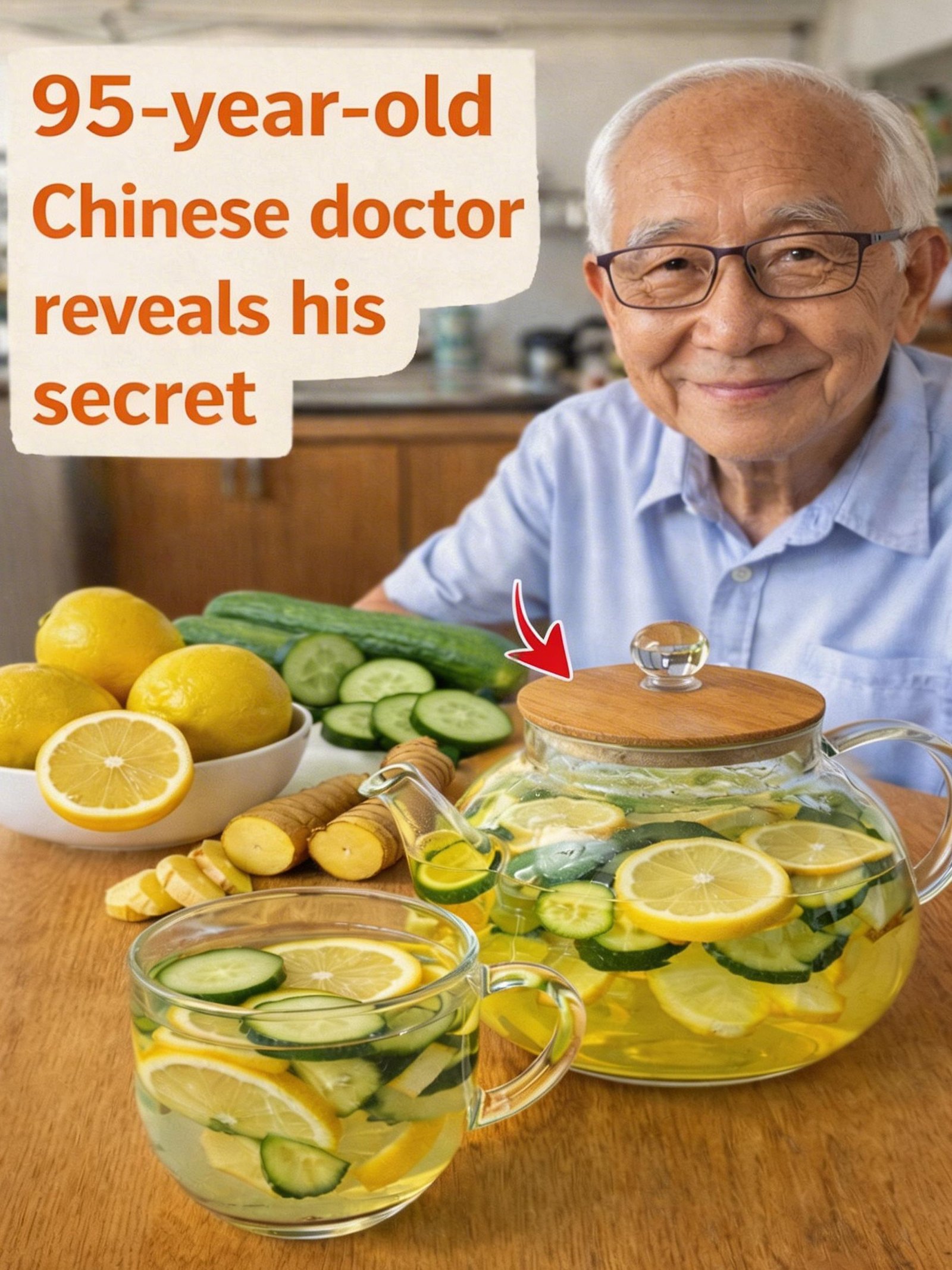 Unlock Ageless Energy: The 5 'Hidden' Daily Habits of a 95-Year-Old Chinese Doctor You Need to Know NOW!