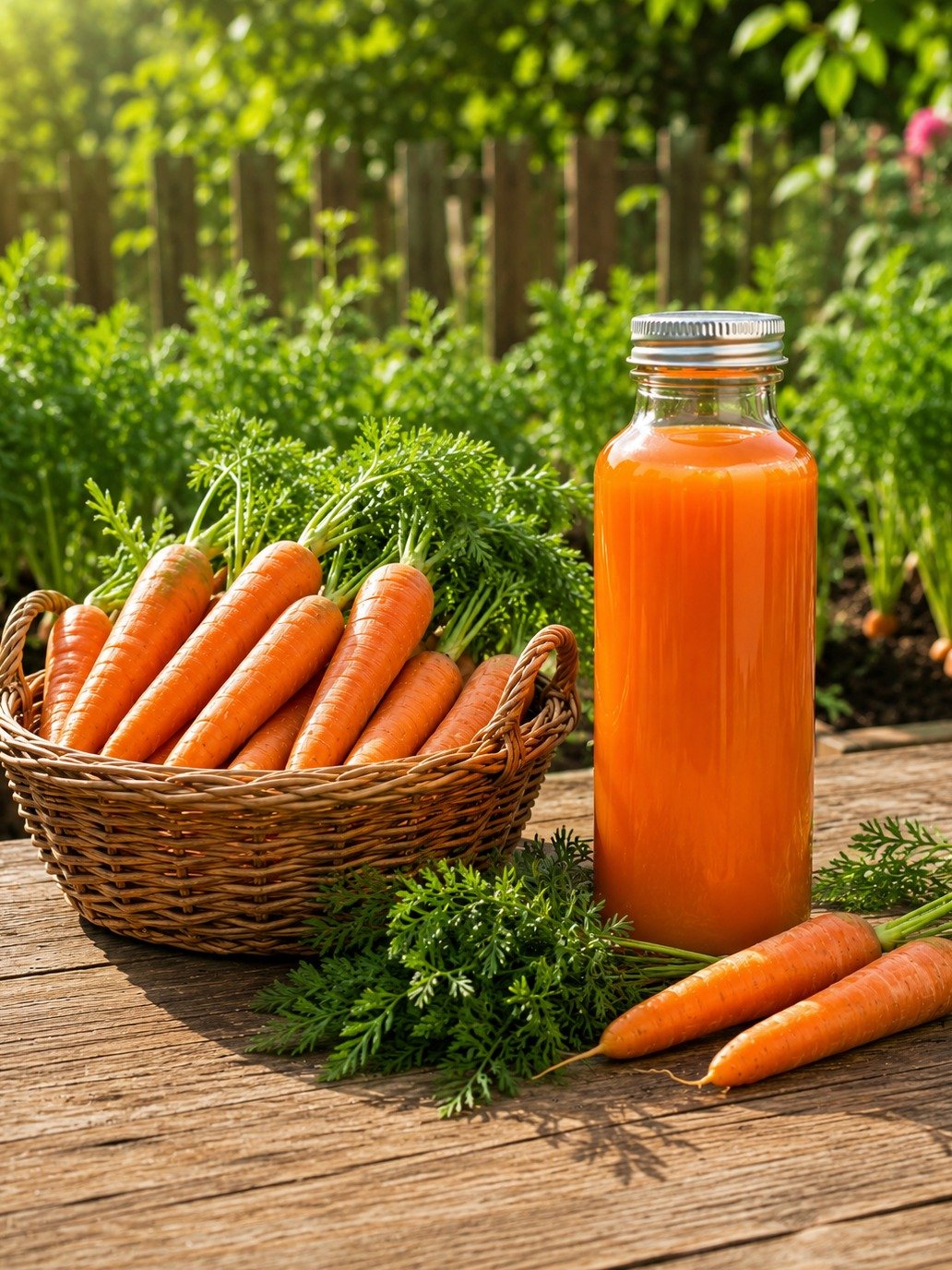 Unlock Youthful Radiance: The 5-Minute Carrot Mask That Will Transform Your Neck Skin (Naturally!)