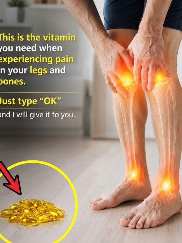 The Secret Duo Your Aching Legs and Bones Are Desperate For (and Why You're Missing Out!)