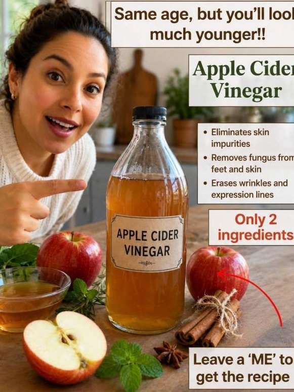 The Viral ACV Face Hack: Is It Giving You Glowing Skin Or Secretly Burning Your Face? The Unseen Dangers Revealed!