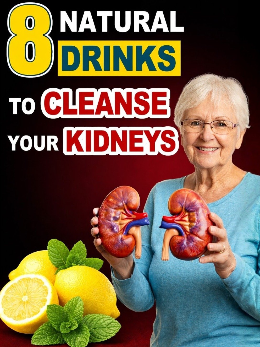 Unlock Peak Kidney Health: 8 Everyday Drinks That Will Transform Your Body (And You're Probably Missing Out!)