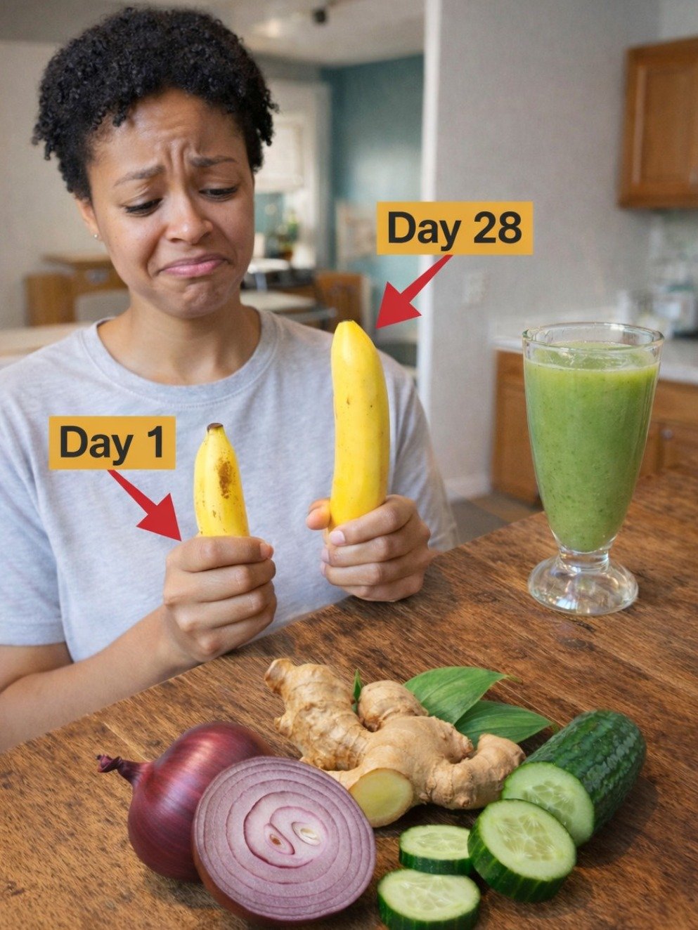 Unlock All-Day Energy & Banish Bloating: The 3-Ingredient Drink You'll Wish You Discovered Years Ago!