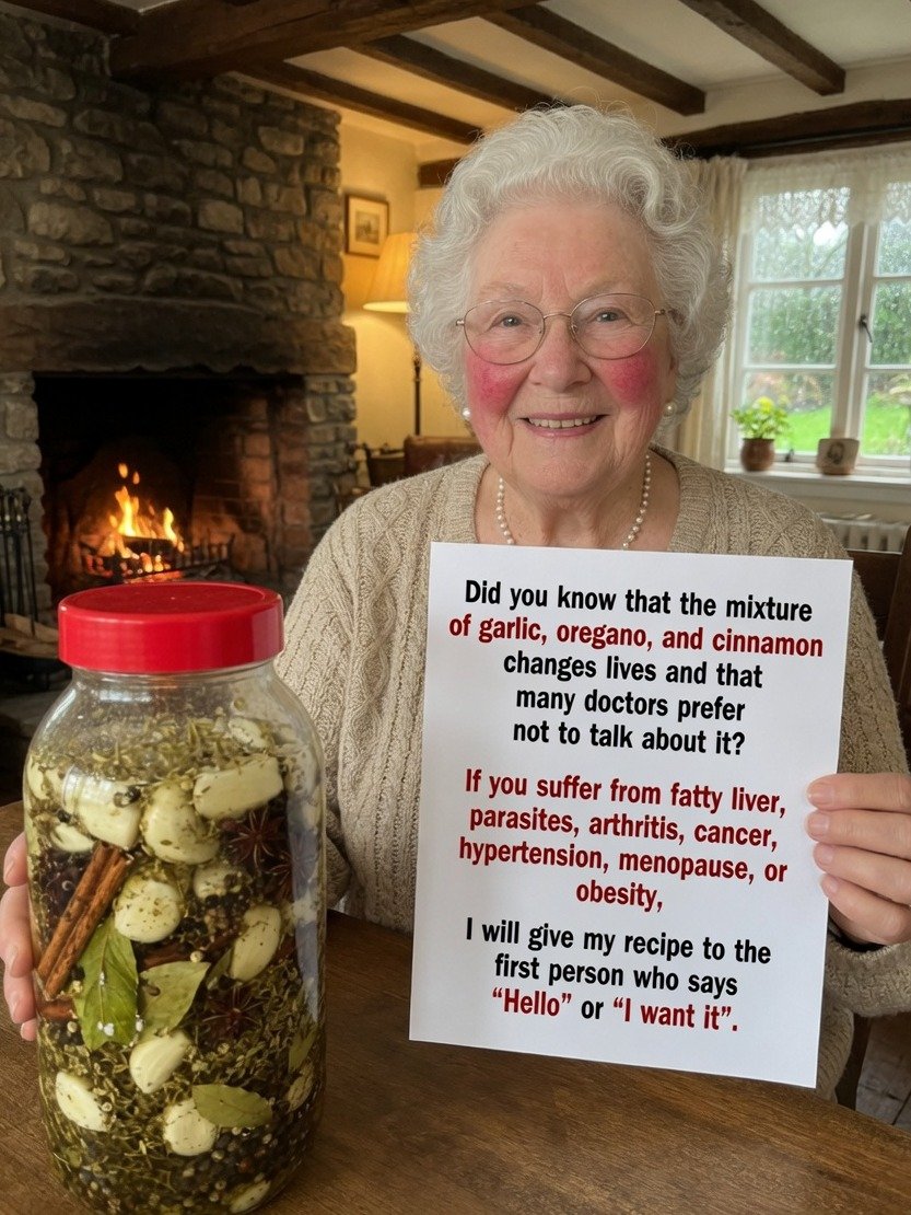 The Shocking Secret Most People Over 60 Miss About This Simple Garlic & Clove Infusion (Unlock Comfort NOW!)