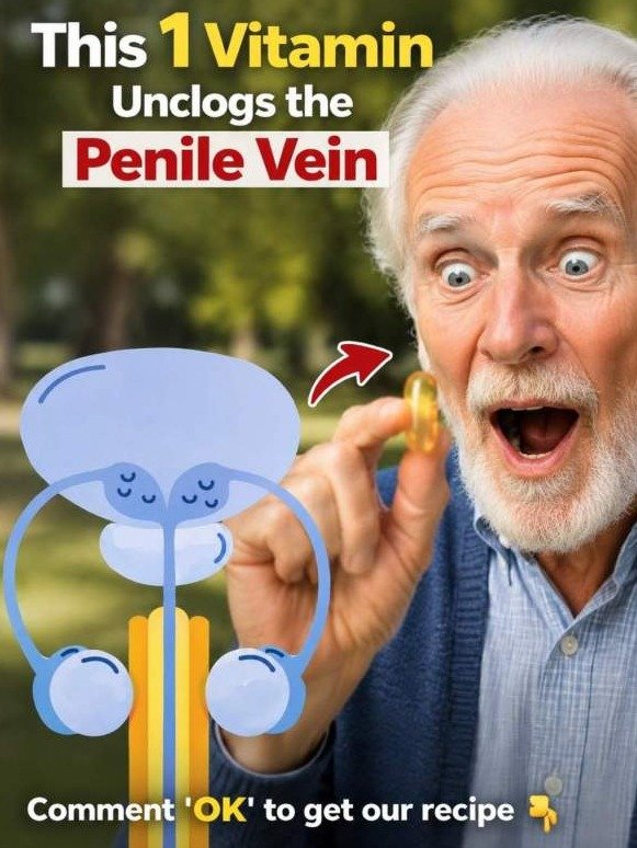Diabetes Is Wrecking Your Circulation: These 3 Vitamins Can REPAIR Damaged Vessels and Restore Flow (Don't Miss Out!)