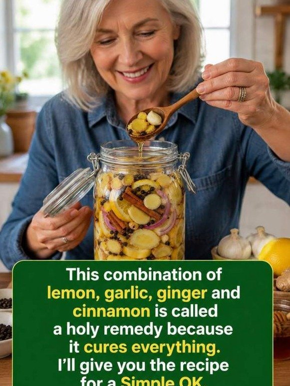 The Viral 4-Ingredient Jar That Triggers a Hidden Morning Reset: You'll Wish You Knew This Sooner!