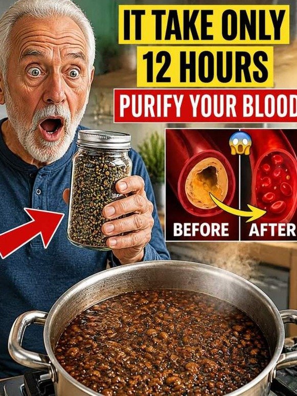 The $2 Spice That Triggers a Full Body 'Flush' in Older Adults (You Won't Believe the Benefits!)
