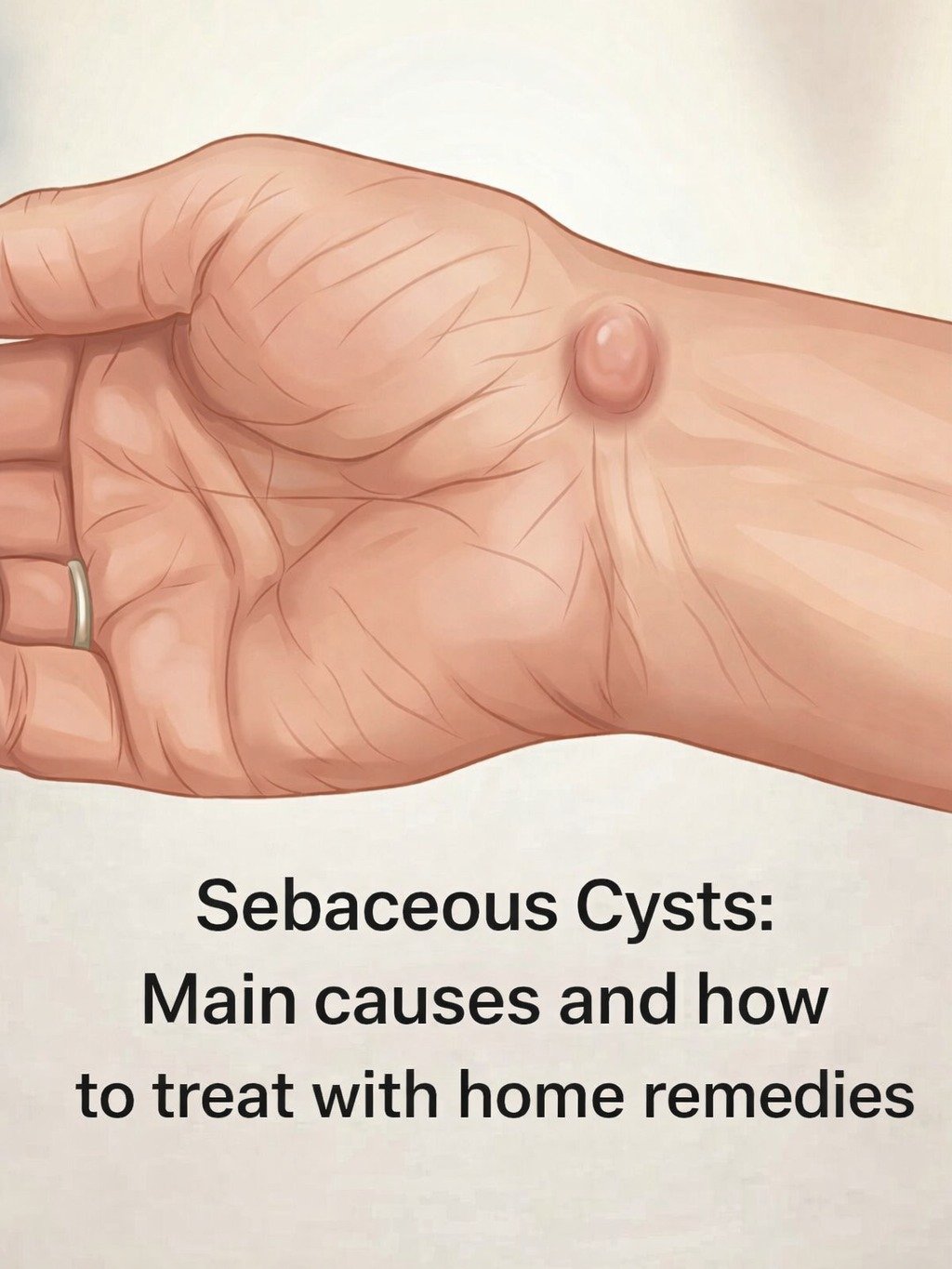 The Hidden Lumps Under Your Skin: 5 Essential Home Care Tips for Sebaceous Cysts You NEED to Know!