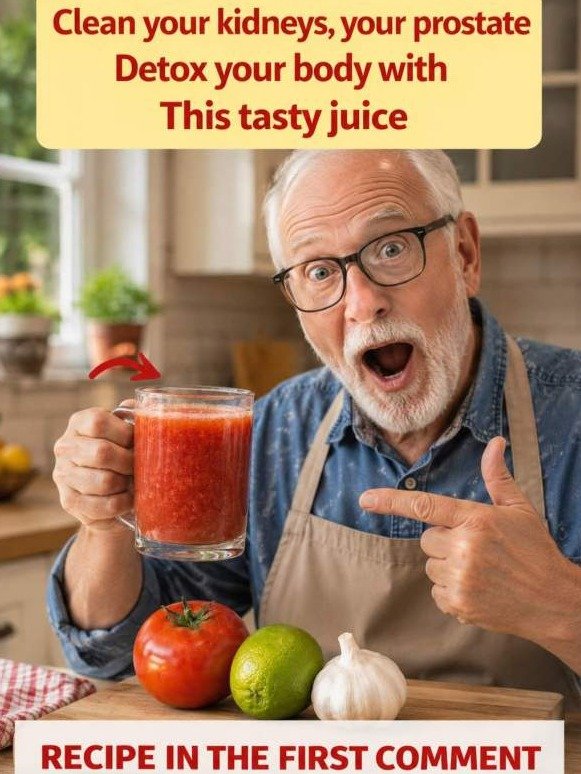 WARNING: The $2 Kitchen Secret Doctors WON'T Tell You About for Healthy Kidneys & Prostate!
