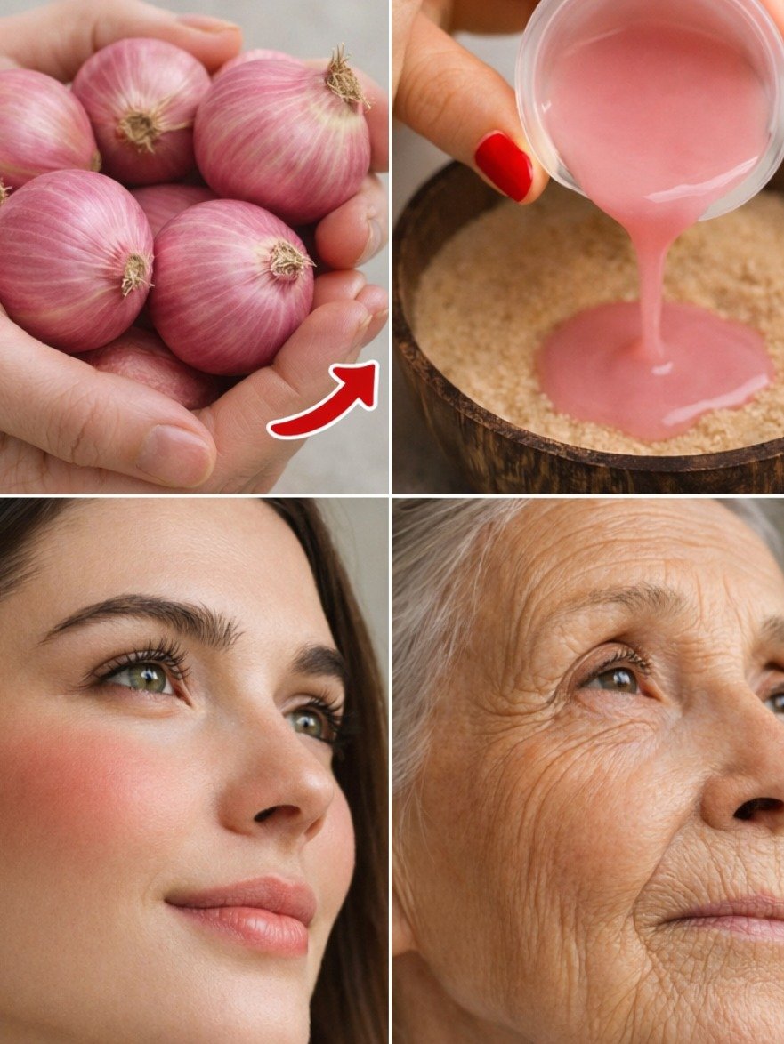 The Unbelievable Kitchen Secret That Could Give You Flawless, Radiant Skin (And You Already Have It!)
