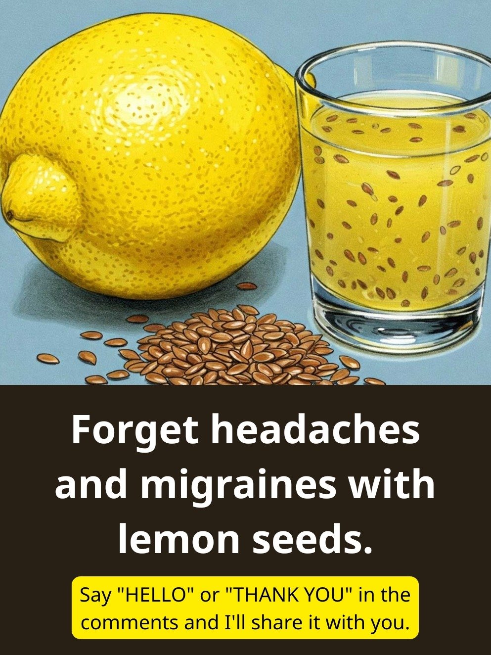 Shocking Truth: Could This Hidden Ingredient in Your Lemon Be the FASTEST Way to Banish Headaches?