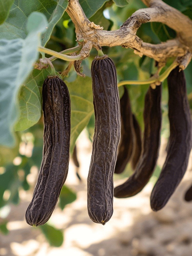 Unlock 18 Mind-Blowing Benefits: Why Carob Is the Game-Changing Superfood You've Been Missing (Plus 8 Easy DIY Recipes!)