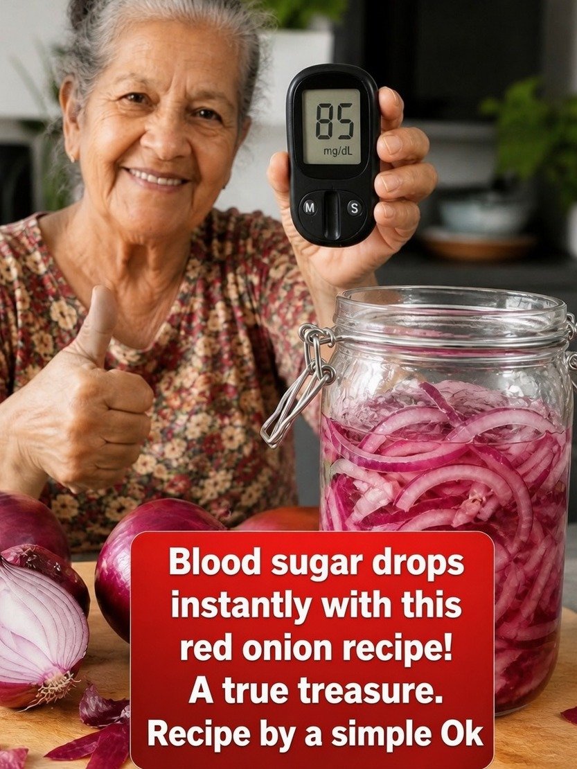 The Secret Kitchen Staple That Could TRANSFORM Your Energy & Blood Sugar – Are You Missing Out?