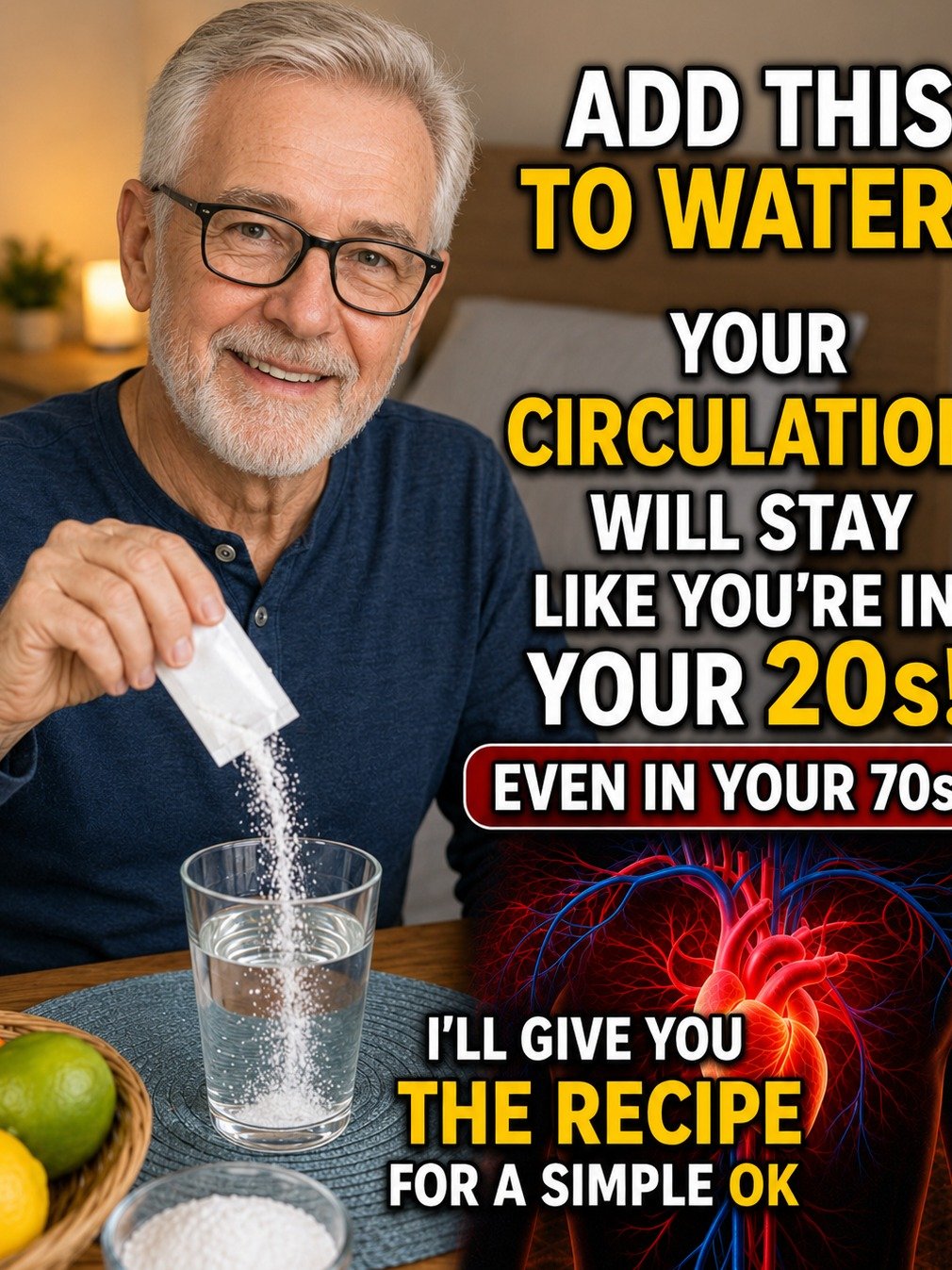 The #1 Silent Hydration Mistake Stealing Seniors' Energy: 8 Warning Signs You Can't Afford to Miss!