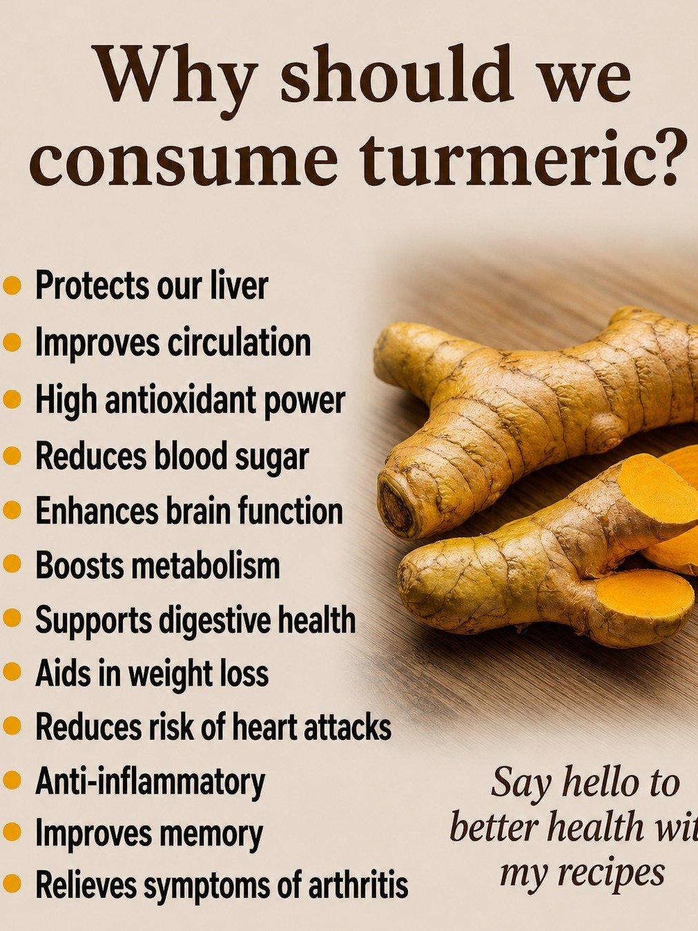 Unlock the Golden Secret: The ONE Ancient Root That Could Revolutionize Your Health (Don't Miss Out!)