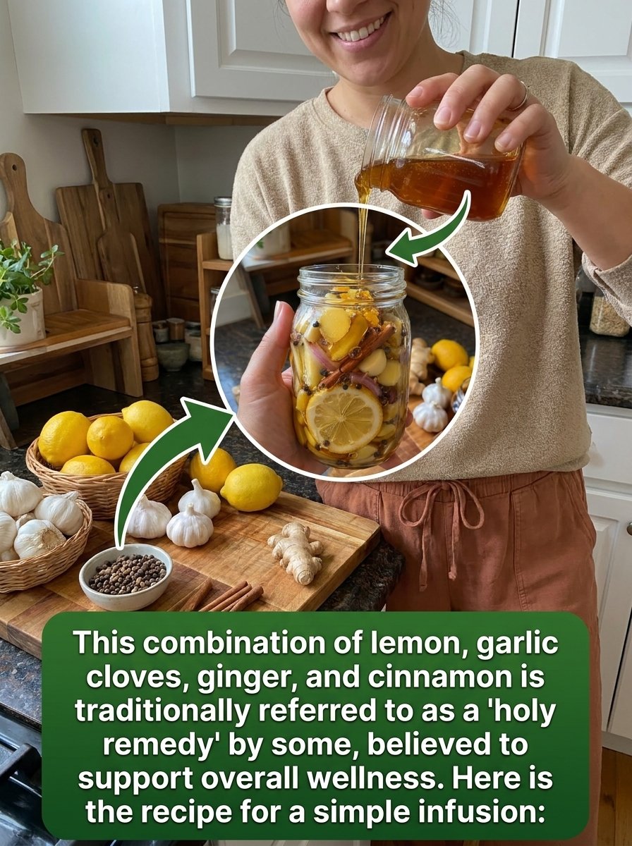 Feeling Off? This Ancient 5-Ingredient Kitchen Remedy Is Going Viral for ALL the Right Reasons!
